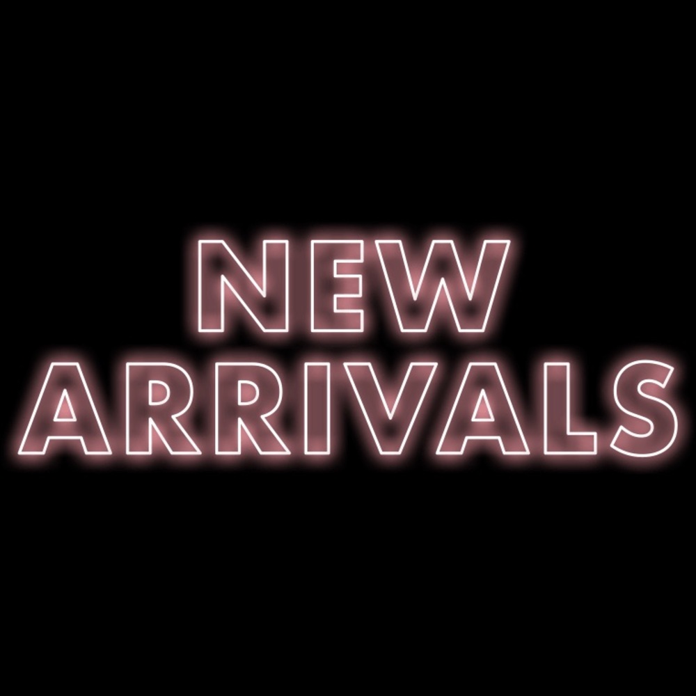 New Arrivals Every Hour